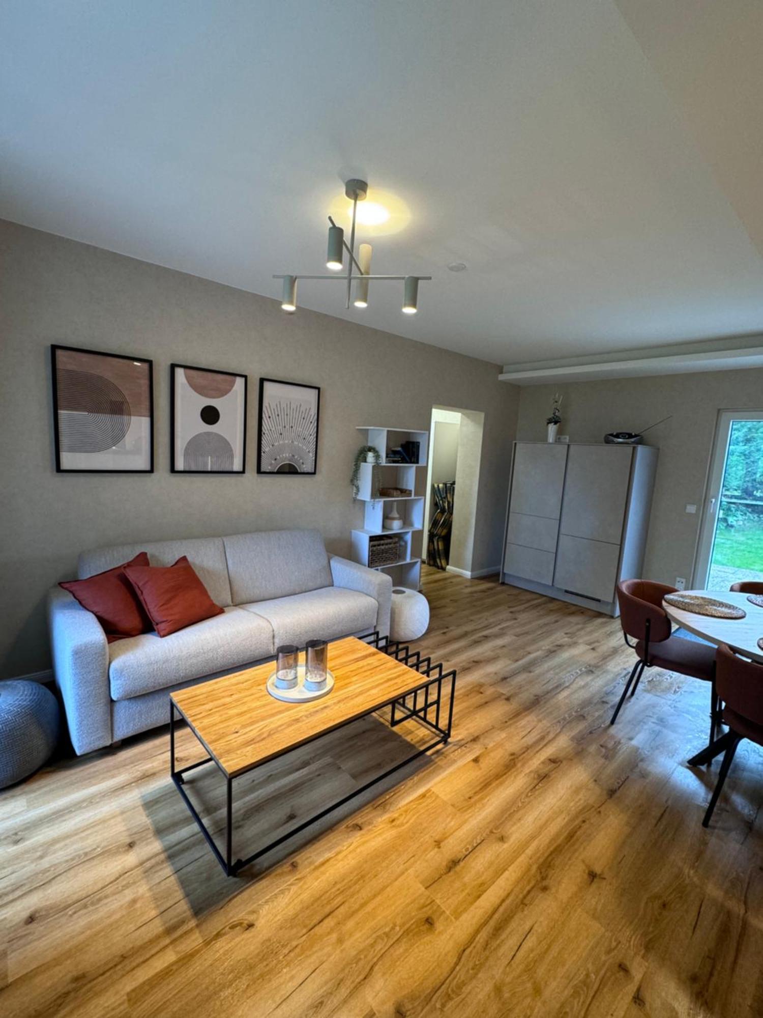Apartment Zum Aatal Bad Wünnenberg Dış mekan fotoğraf